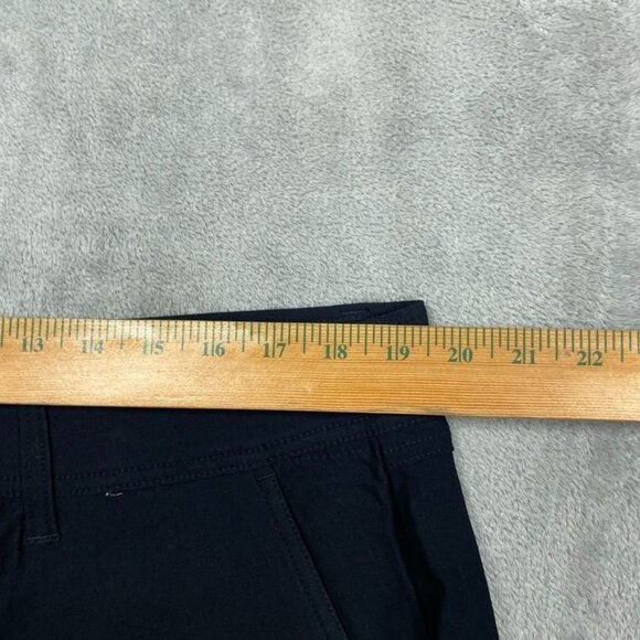 Performance Flex Men’s Black Pants 30x32 Stretch Waist Lightweight a0246 - Picture 3 of 10